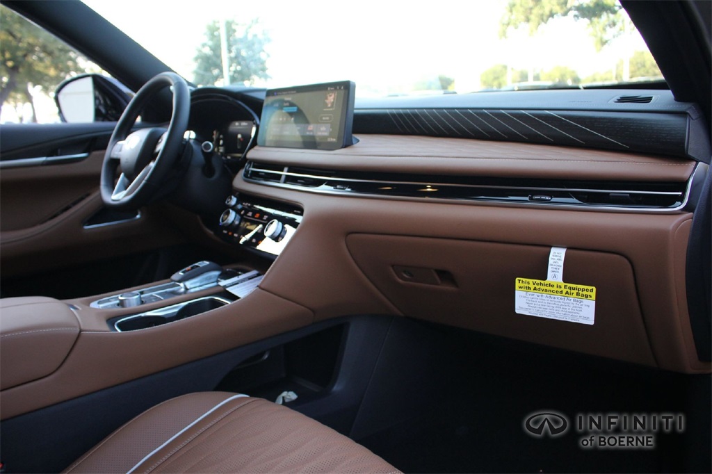 2026 Infiniti QX60 Autograph AWD photo 12