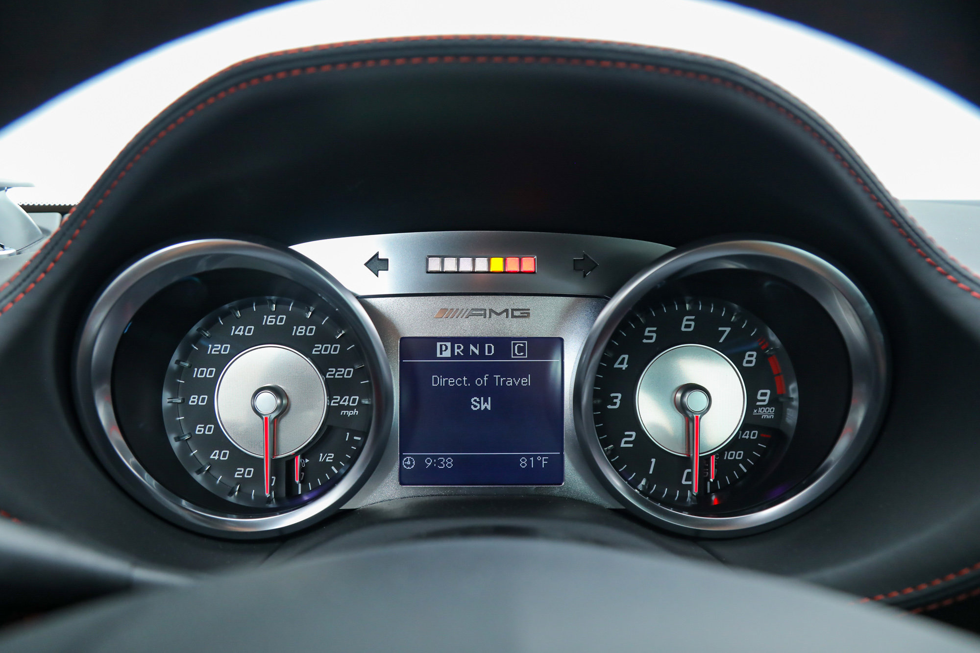 2014 Mercedes Benz SLS AMG Black Series photo 28