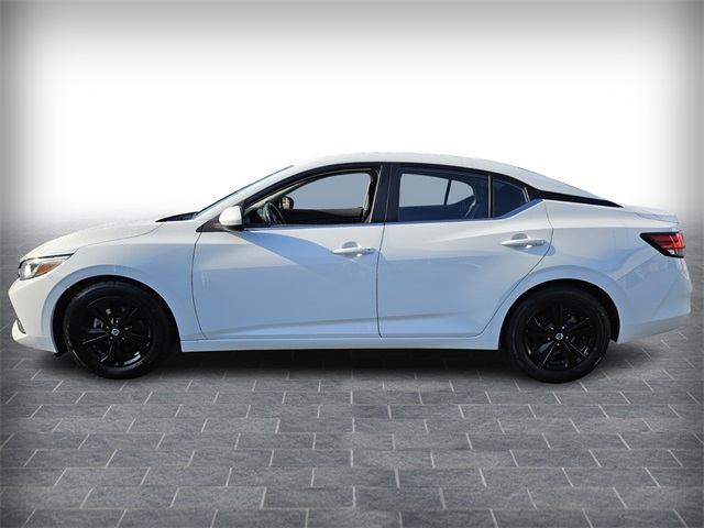 2021 Nissan Sentra SV photo 4