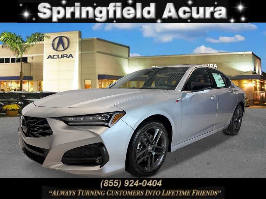 2025 Acura TLX A-SPEC Package's photo