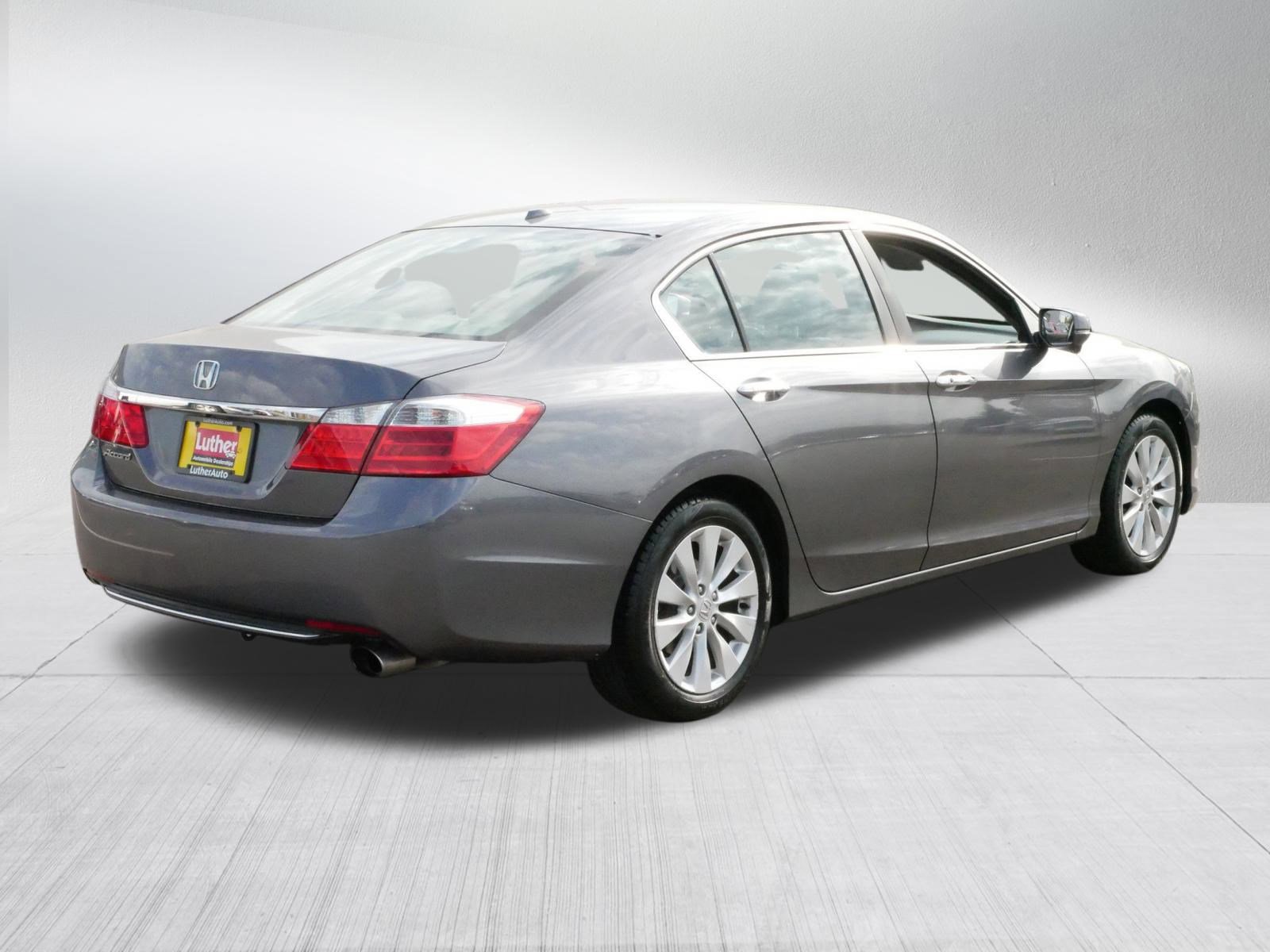 2014 Honda Accord EX-L photo 7