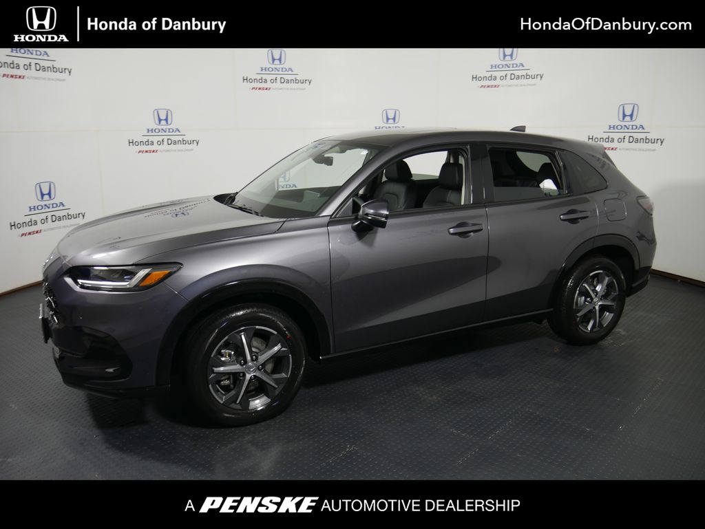 2026 Honda HR-V EX-L's photo