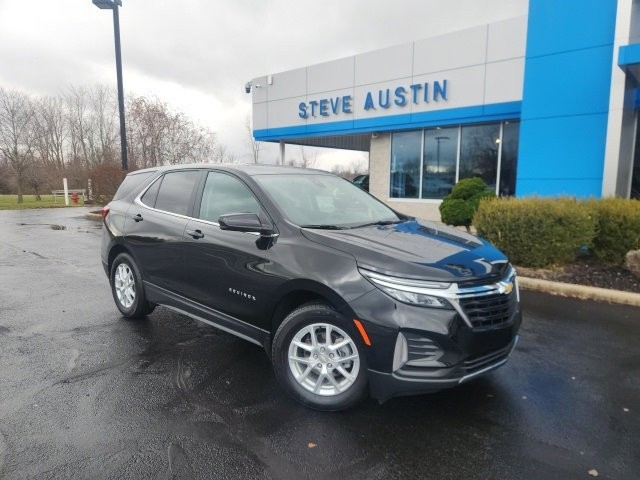 2022 Chevrolet Equinox
