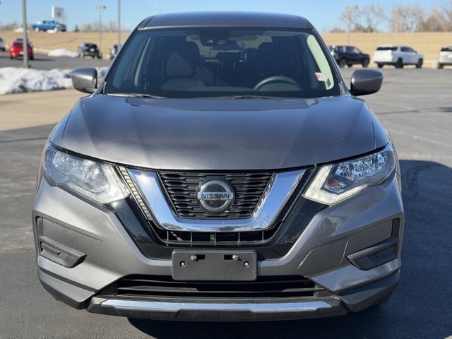 Used 2020 Nissan Rogue S with VIN 5N1AT2MV7LC736140 for sale in Augusta, KS