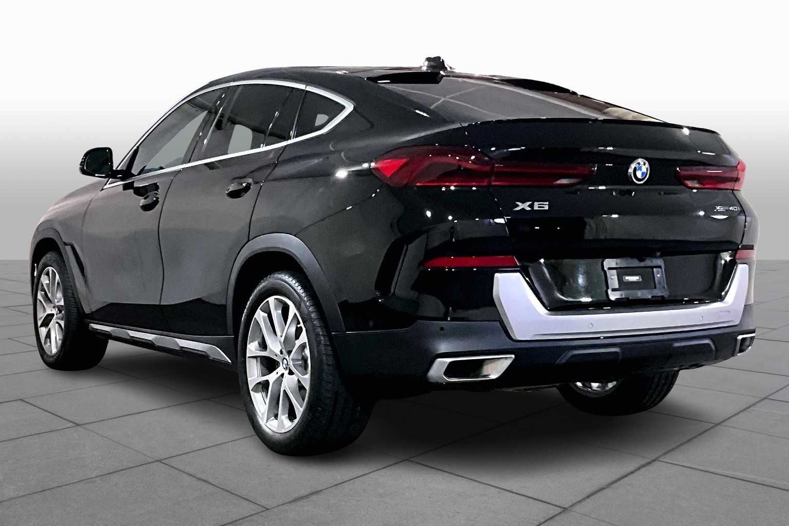 2023 Bmw X6 xDrive40i photo 11