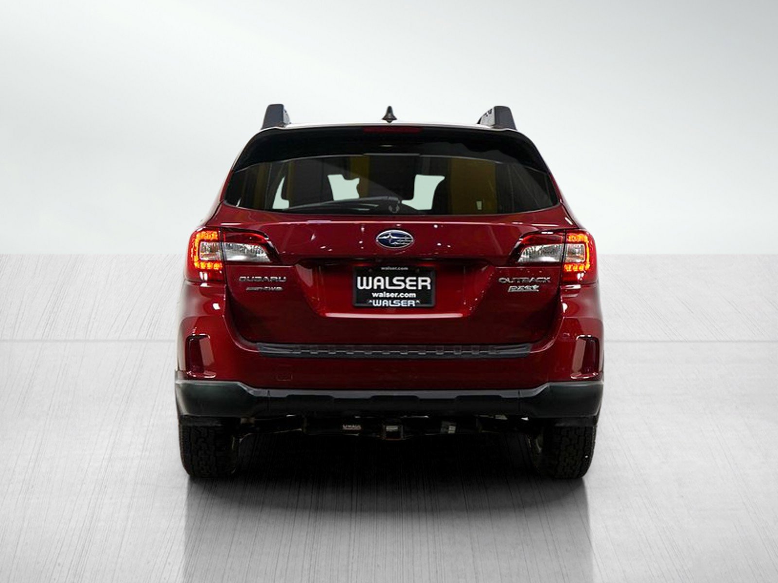 2017 Subaru Outback 2.5i Premium photo 4