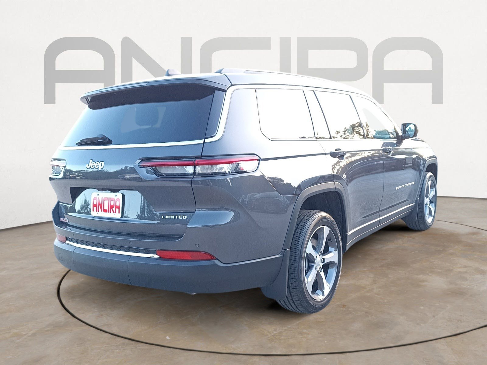 2025 Jeep Grand Cherokee L photo 10
