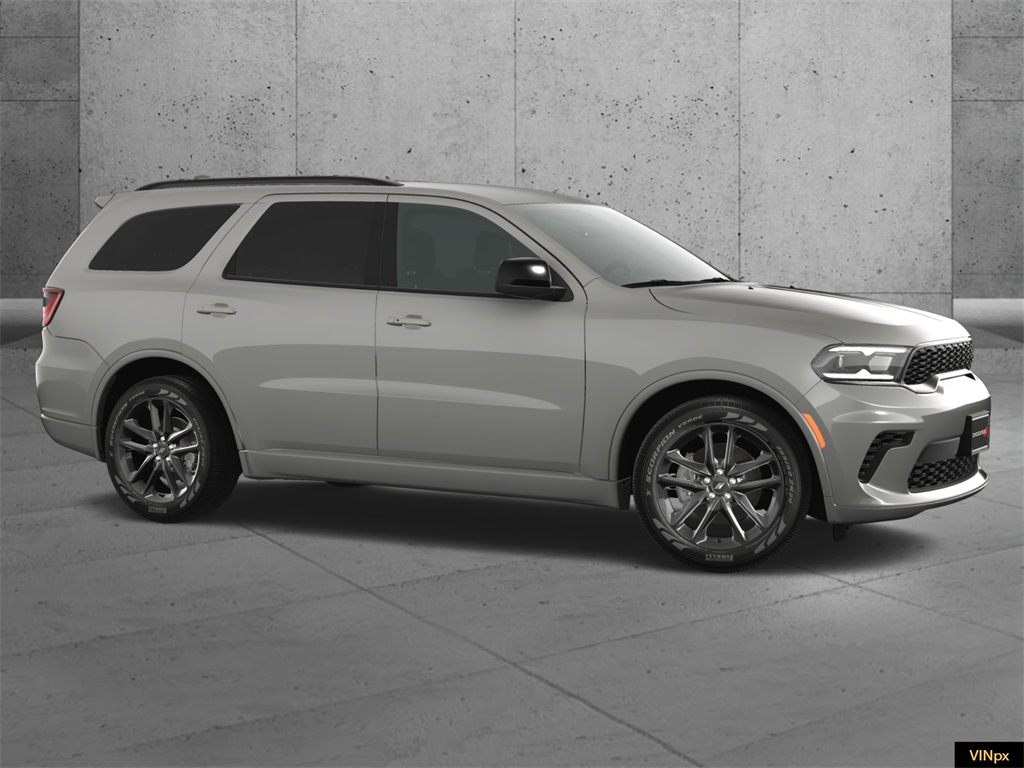 2025 Dodge Durango GT Blacktop photo 10