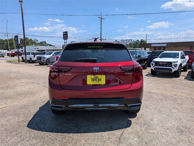2024 Buick Envision Sport Touring photo 5