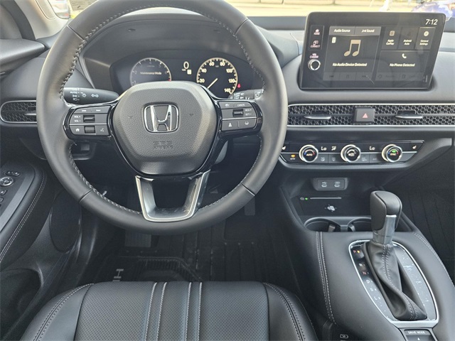 2026 Honda HR-V EX-L photo 12