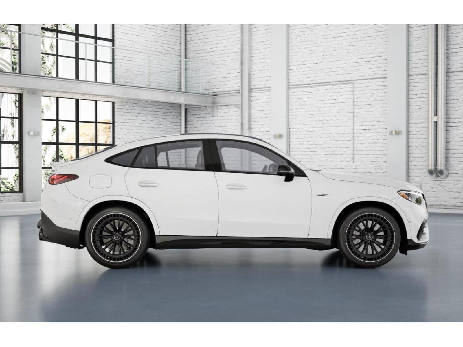 2025 Mercedes Benz GLC AMG 43 4MATIC photo 2