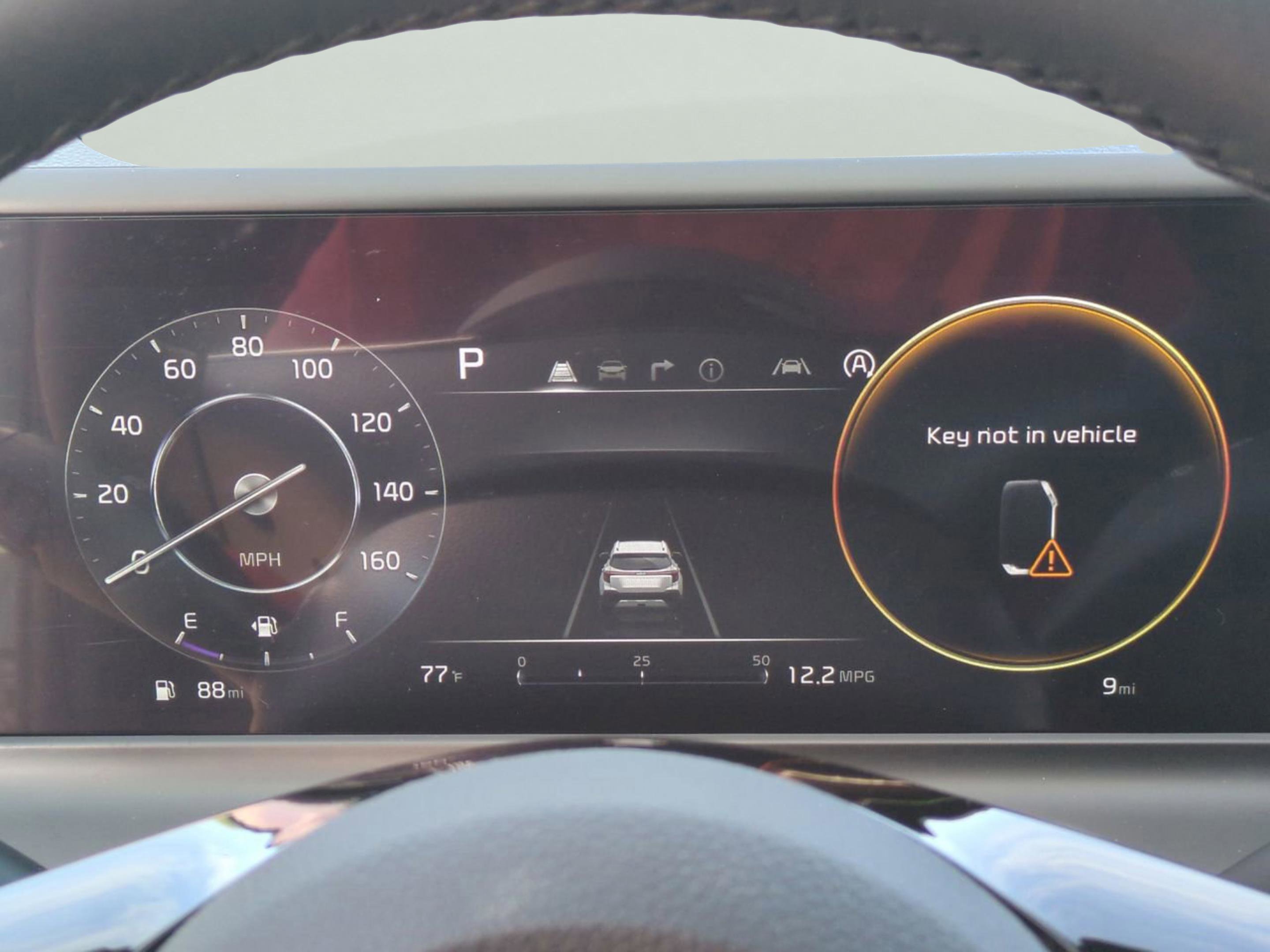 2026 Kia Seltos EX photo 28