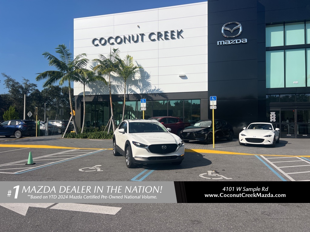 2024 Mazda CX-30 Preferred's photo