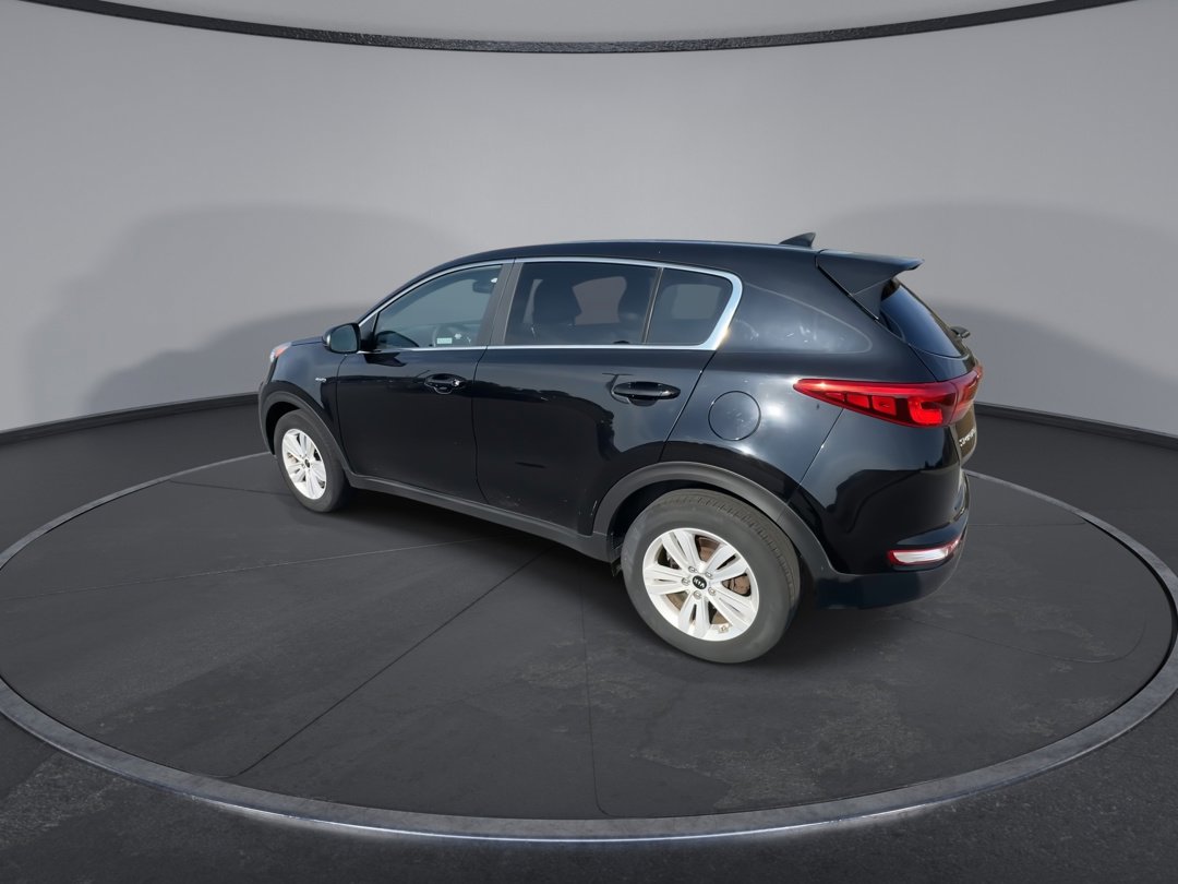 2019 Kia Sportage LX photo 6