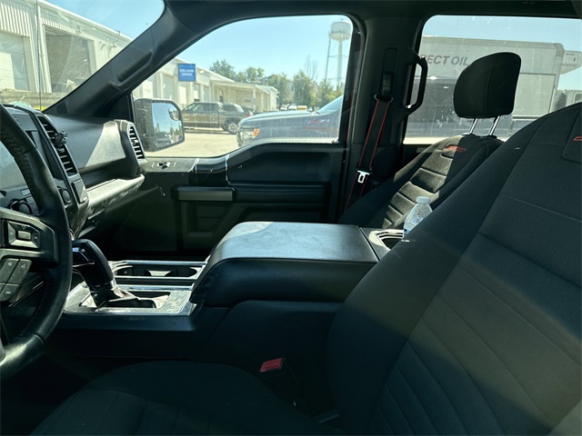 2018 Ford F-150 XLT photo 4