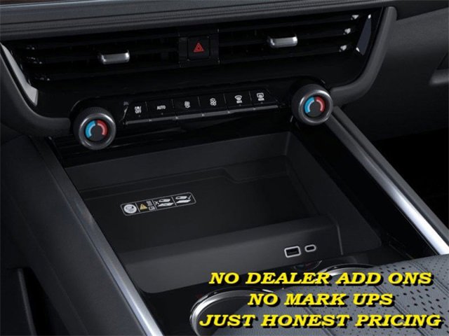2025 Chevrolet Tahoe High Country photo 17