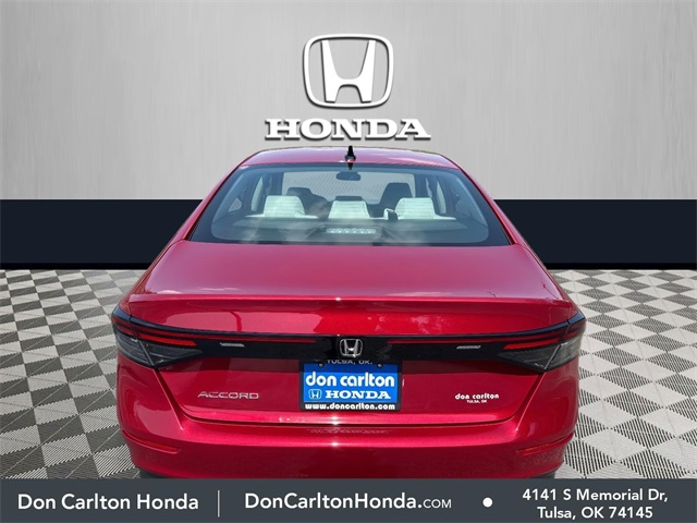 2025 Honda Accord 1.5T SE photo 6