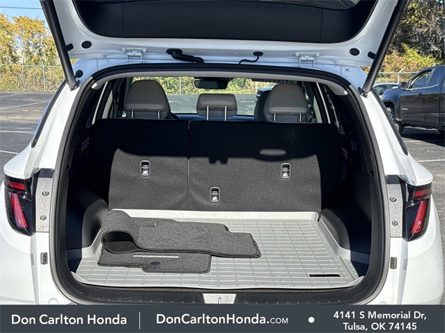 2024 Hyundai Tucson Hybrid SEL Convenience photo 4