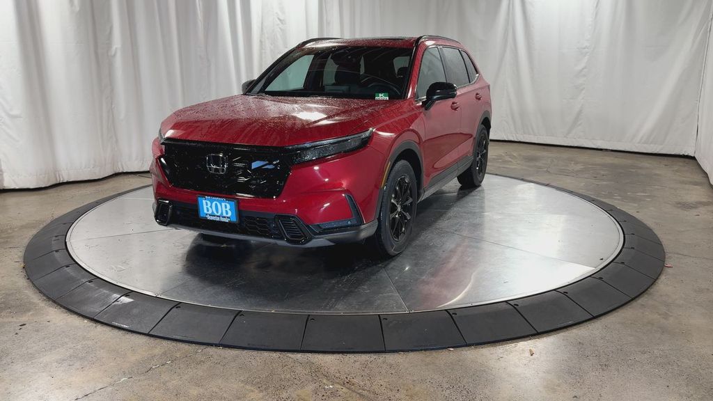 2026 Honda CR-V Hybrid Sport-L photo 4