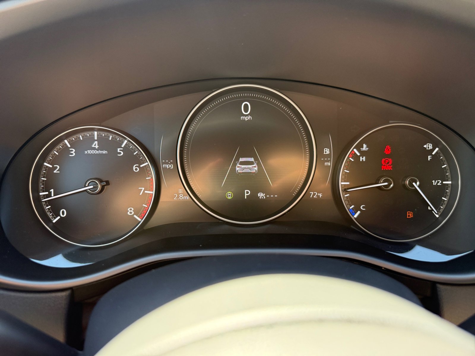2025 Mazda CX-50 2.5 Select photo 9