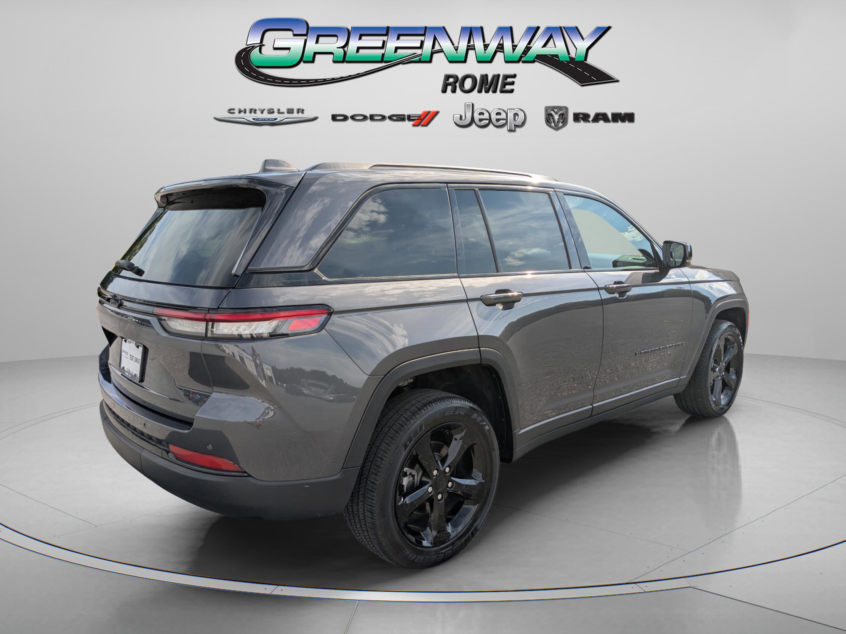 2024 Jeep Grand Cherokee Altitude X photo 4