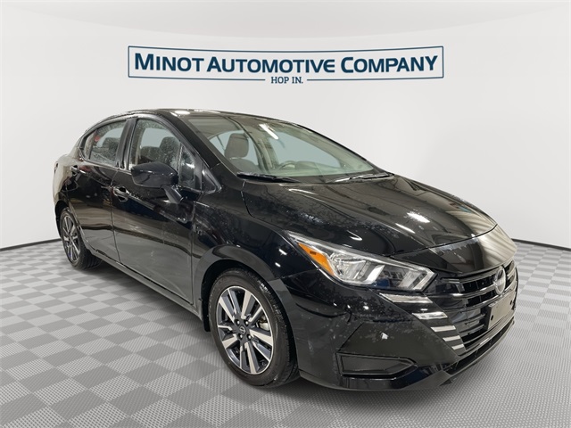 2024 Nissan Versa Sedan