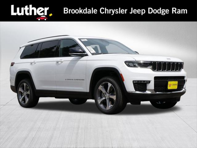 2025 Jeep Grand Cherokee L Limited's photo