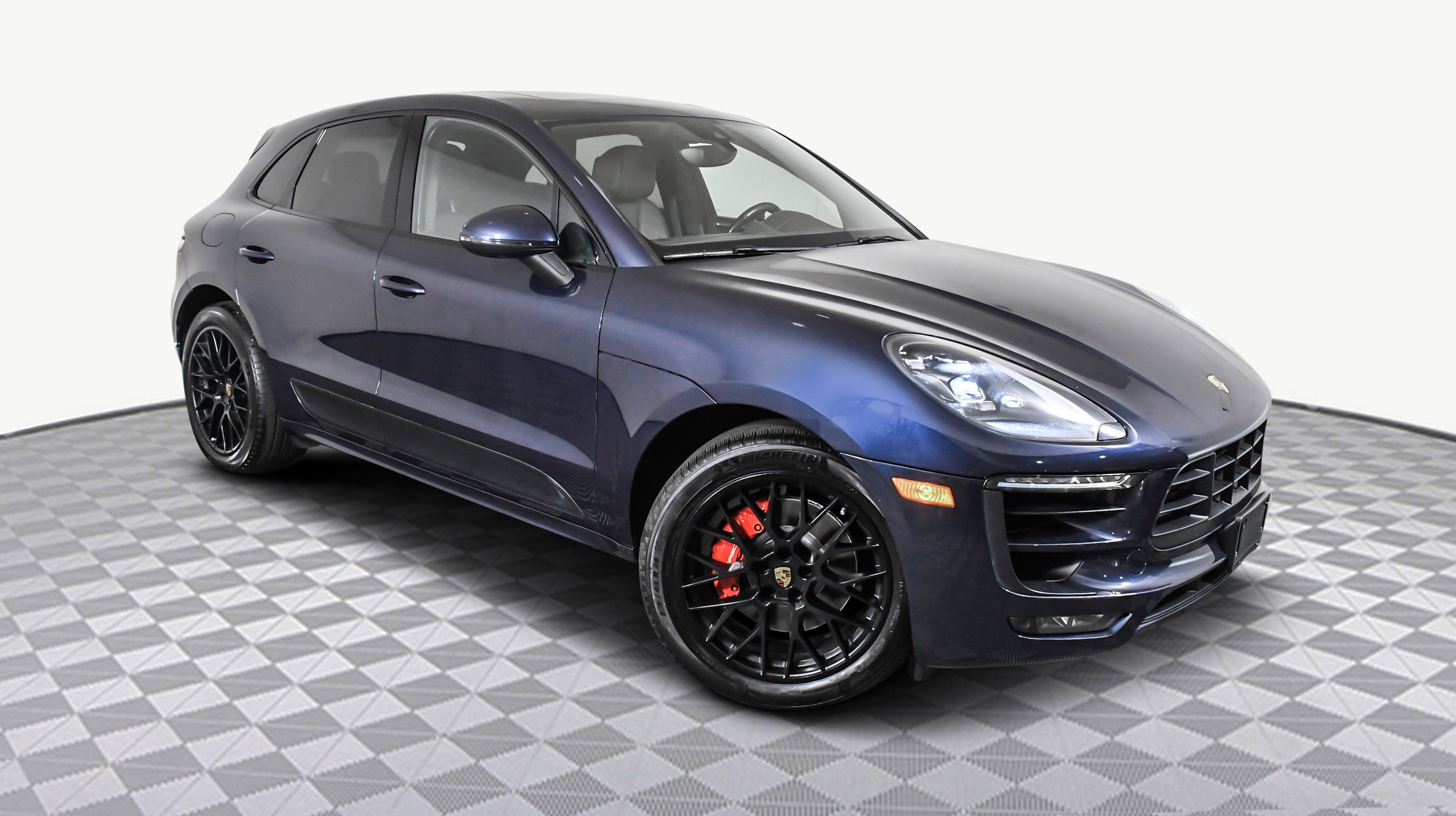 2017 Porsche Macan GTS