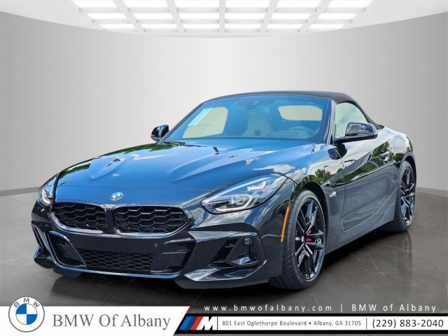 2026 BMW Z4