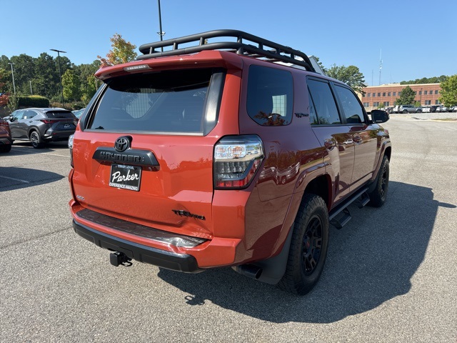 2024 Toyota 4Runner TRD Pro photo 4