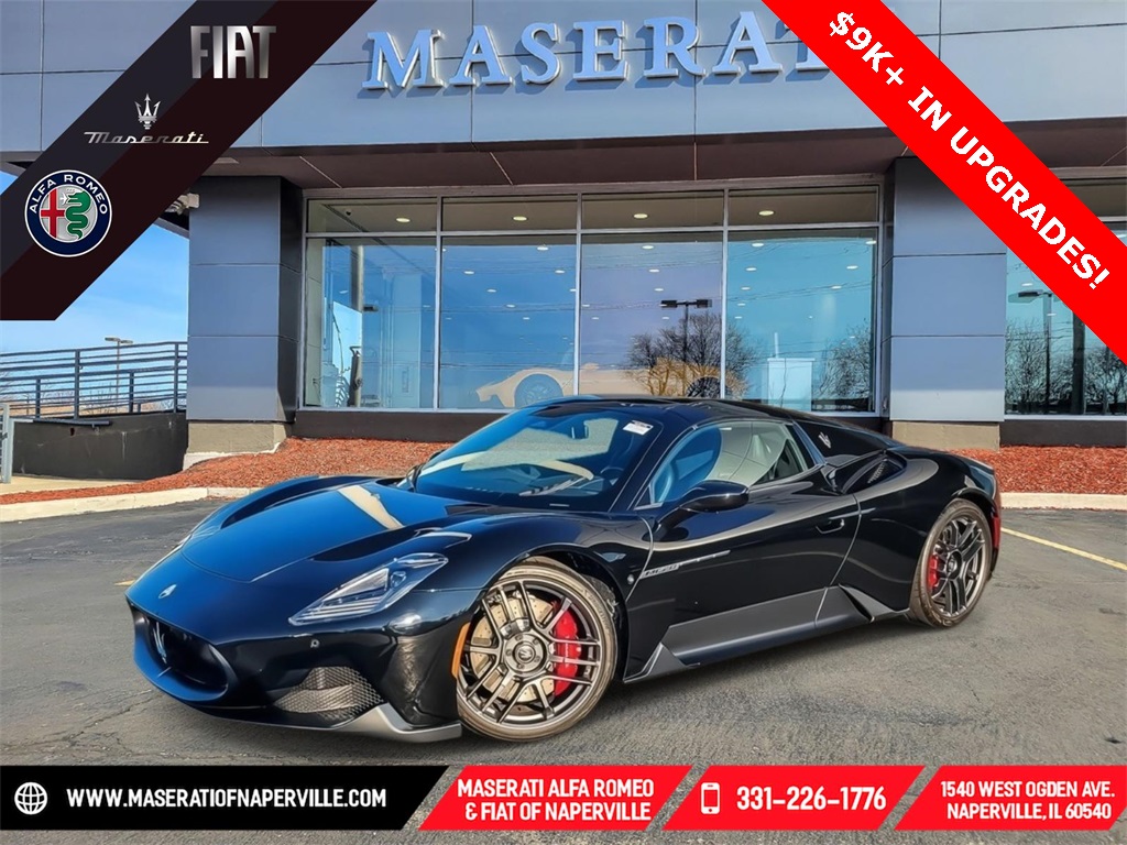 2024 MASERATI MC20 - Image 28