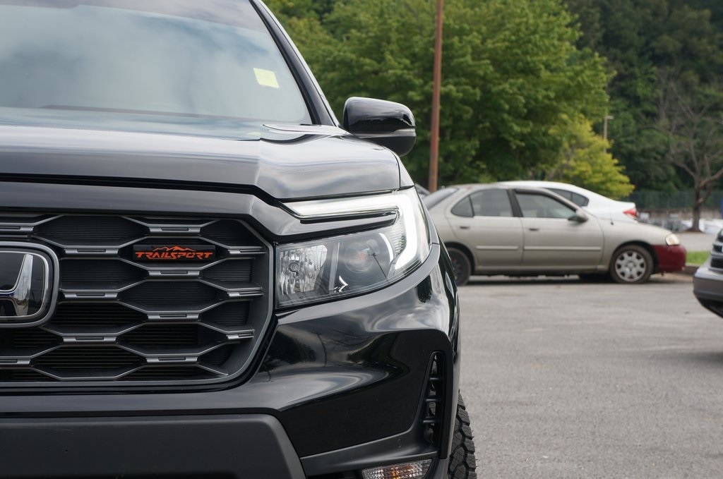 2024 Honda Ridgeline TrailSport photo 4