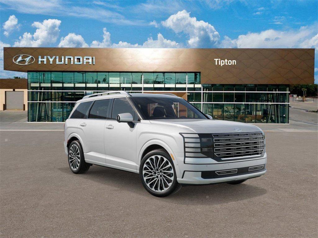 2026 Hyundai Palisade Calligraphy photo 2