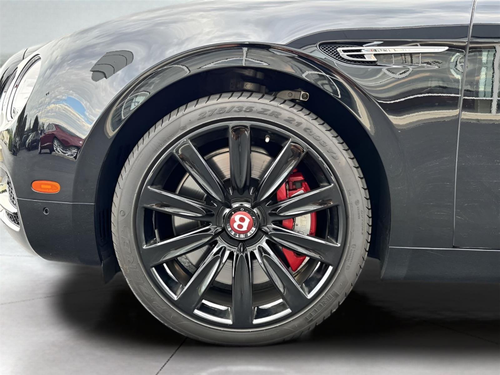 2018 Bentley Flying Spur V8 S photo 64