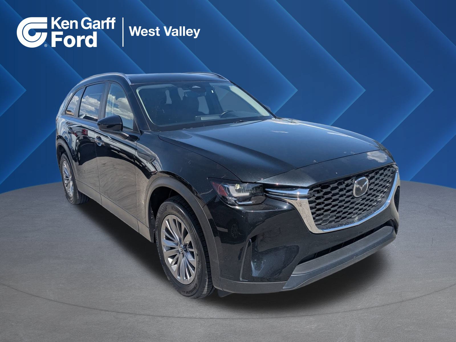 2024 Mazda CX-90 Turbo Select Package