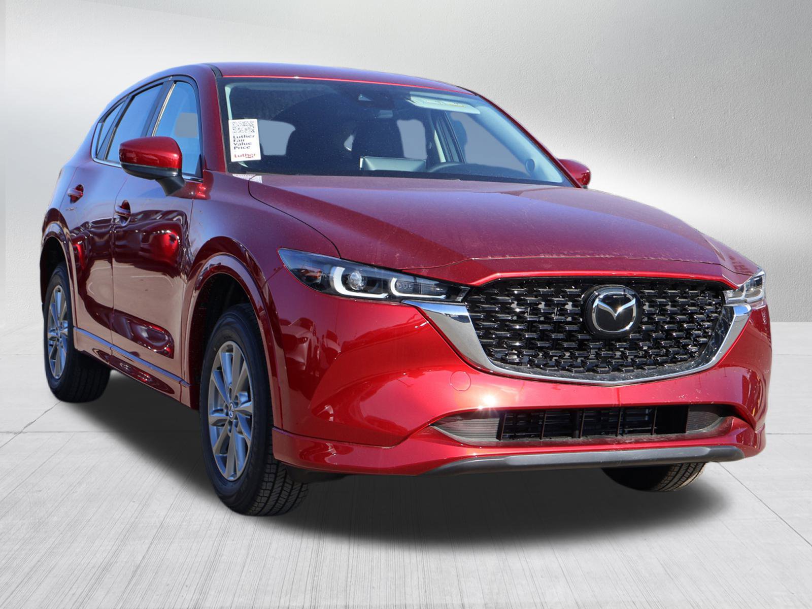 2025 Mazda CX-5 S Select Package's photo