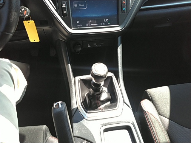 2022 Subaru WRX Base photo 4