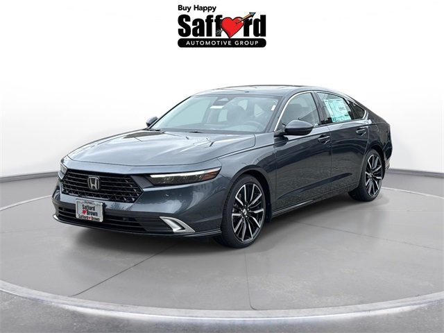 2025 Honda Accord Hybrid Touring's photo