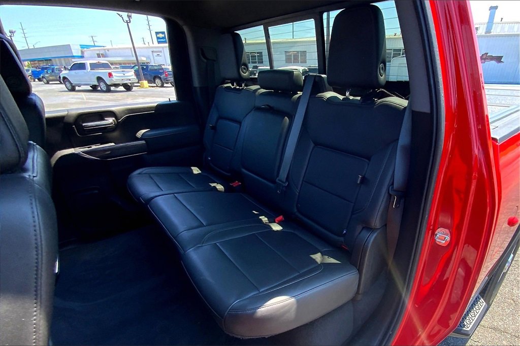 2020 Chevrolet Silverado 2500HD LTZ photo 25