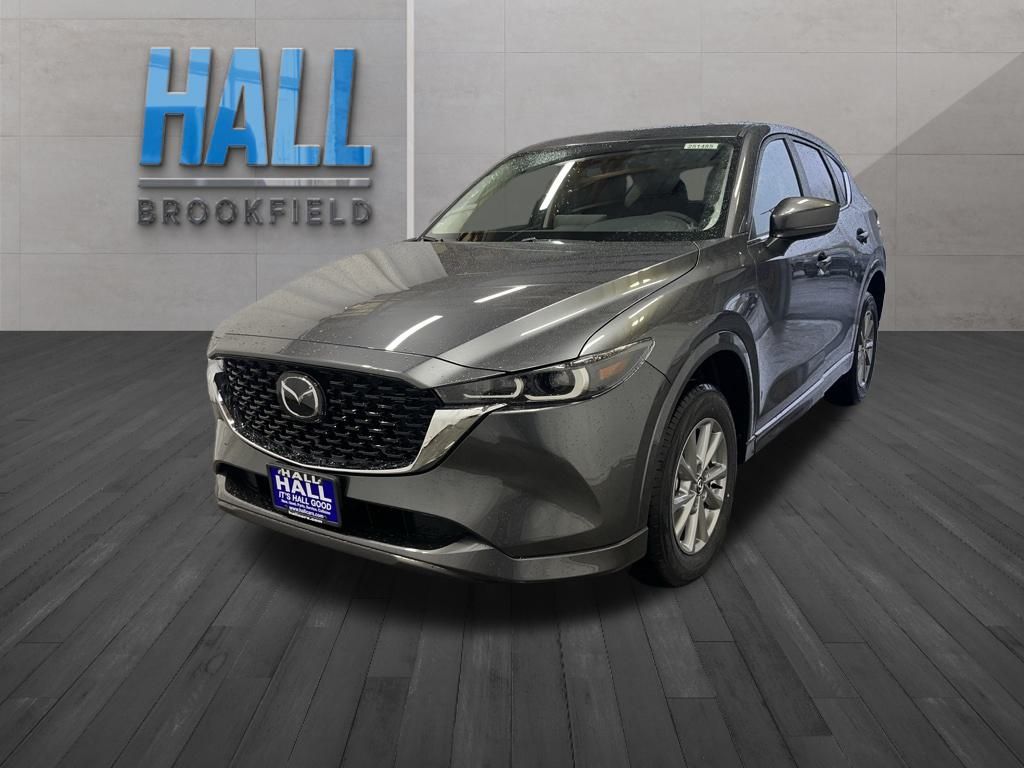 2025 Mazda CX-5 S Preferred package's photo