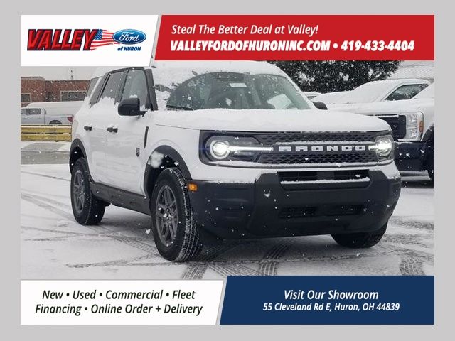 2025 Ford Bronco Sport Big Bend's photo