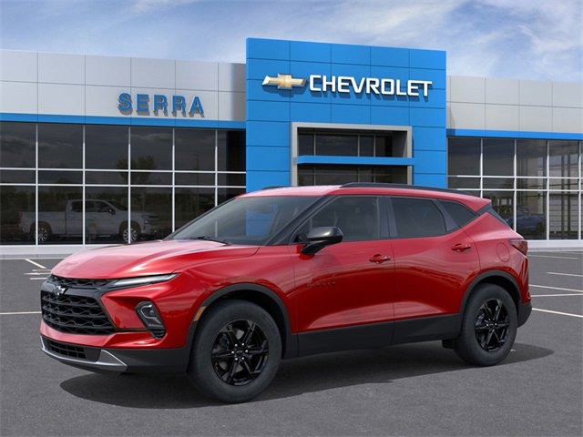 2025 Chevrolet Blazer 2LT photo 2