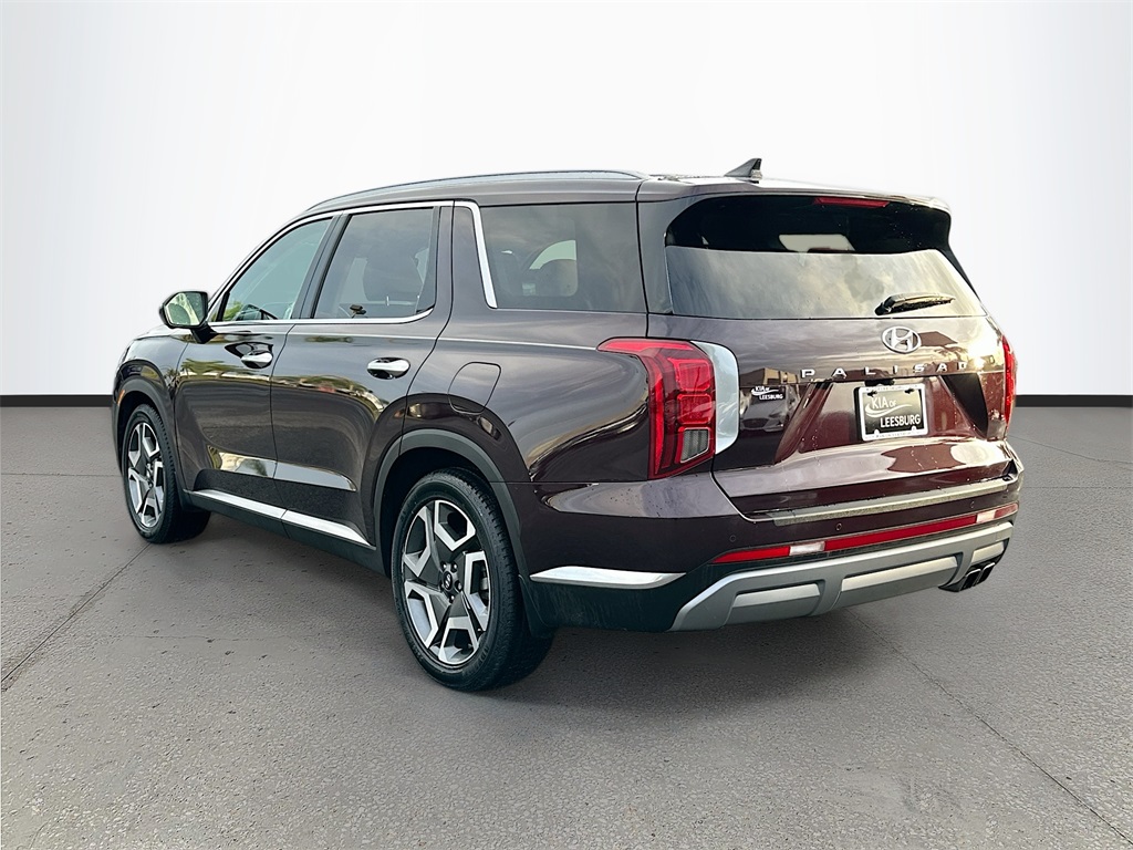 2023 Hyundai Palisade Limited photo 4