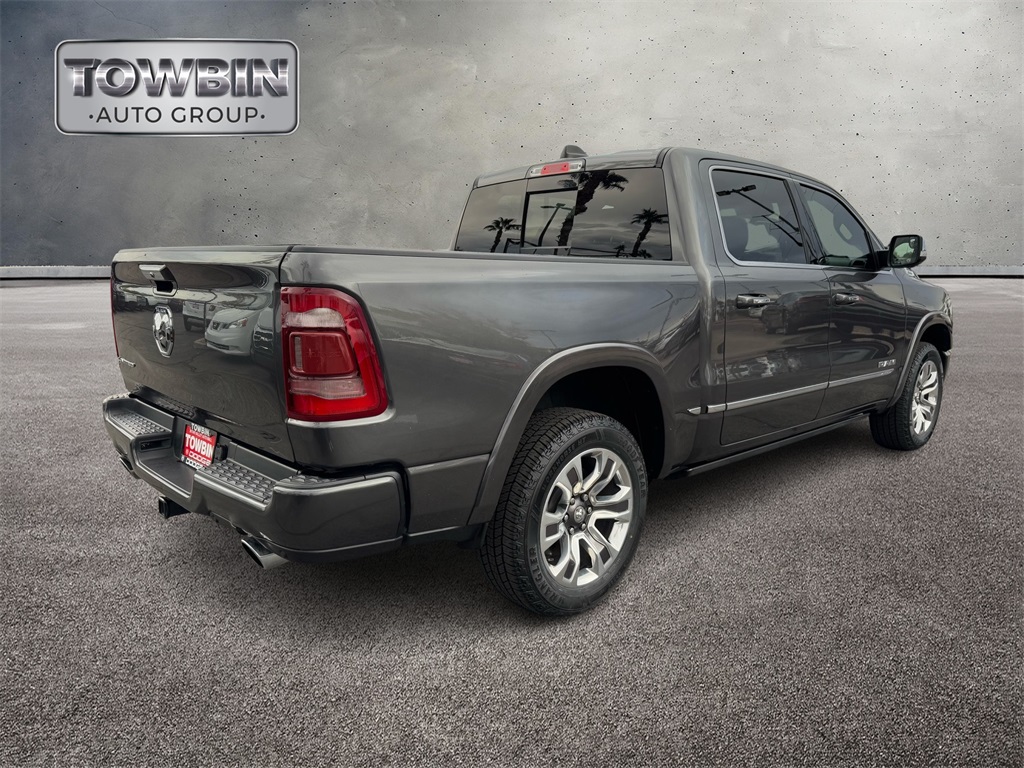 2022 Ram 1500 Limited photo 4