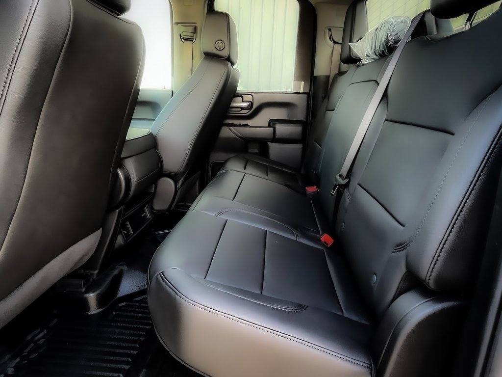 2024 Chevrolet Silverado Work Truck photo 22