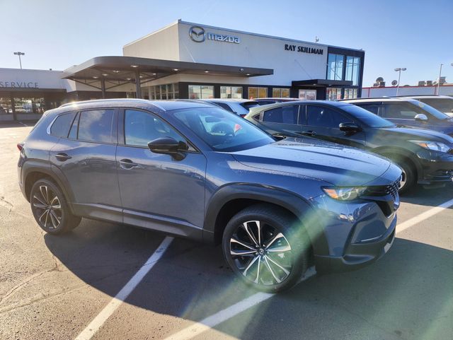 2025 Mazda CX-50 Premium Plus's photo