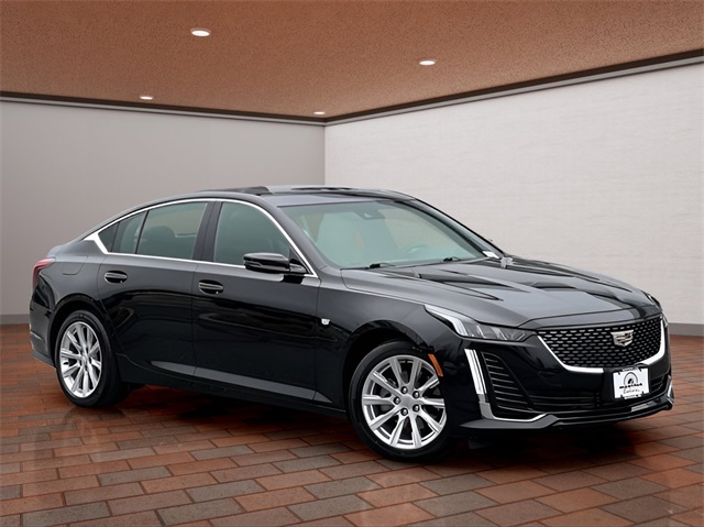 2020 Cadillac CT5 Luxury's photo