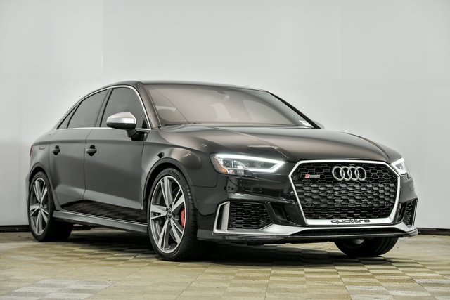 2018 Audi RS 3 Base