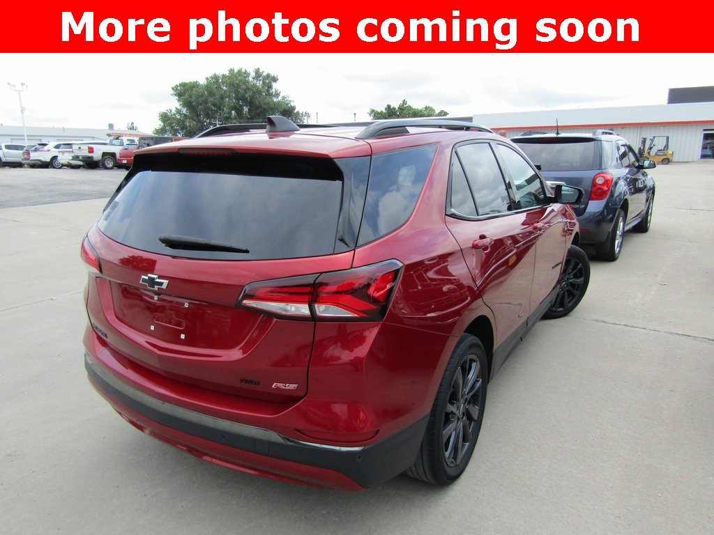 2022 Chevrolet Equinox RS photo 5