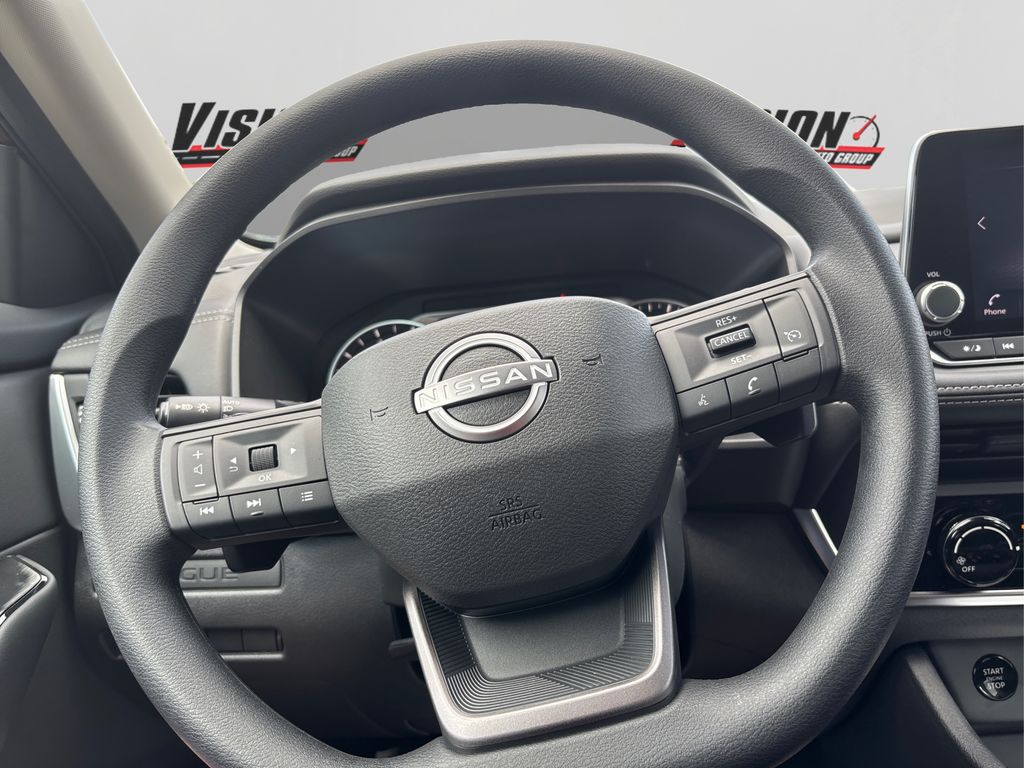 2025 Nissan Rogue S photo 22